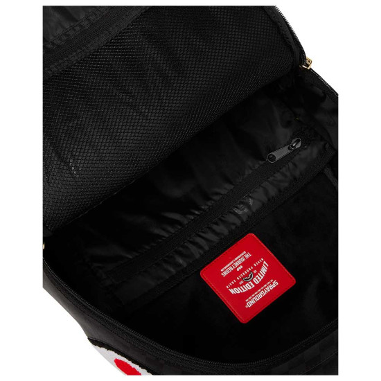 Sprayground Τσάντα πλάτης Chenille Sip DLXSV Backpack